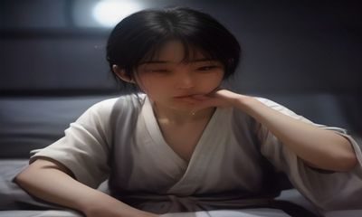 连体泳衣裆部结构特写展示，多款暗扣与封闭式设计对比，泳衣选购参考图